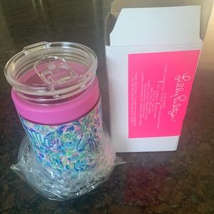 Brand new insulated can tumbler